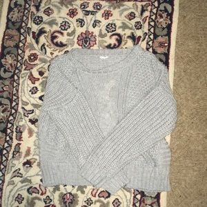 Knitted Sweater